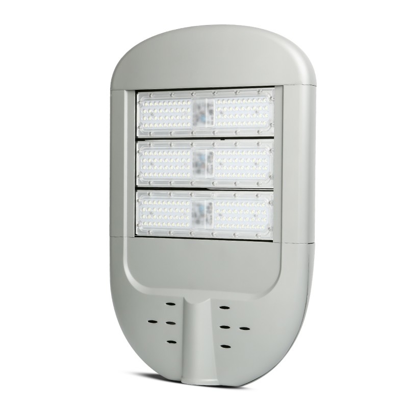 Ip65 Luar High Power Led Perumahan Lampu Jalan 572.6 × 367.4 × 104.5mm
