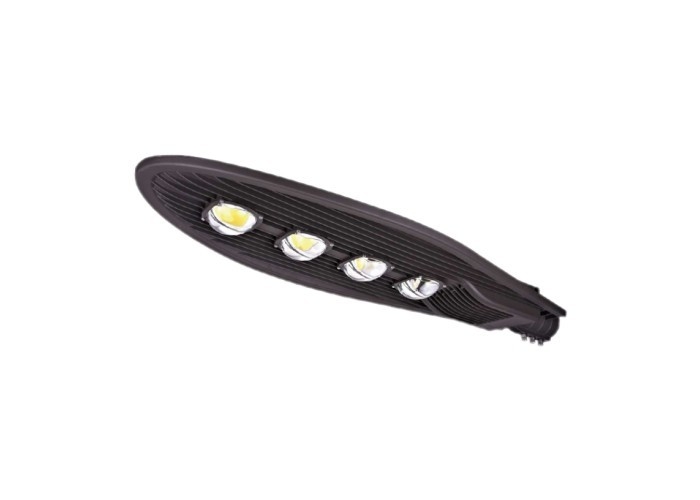Komersial 180 Watt Cobra Head Street Lampu 2700K-7000K Untuk Lapangan Umum