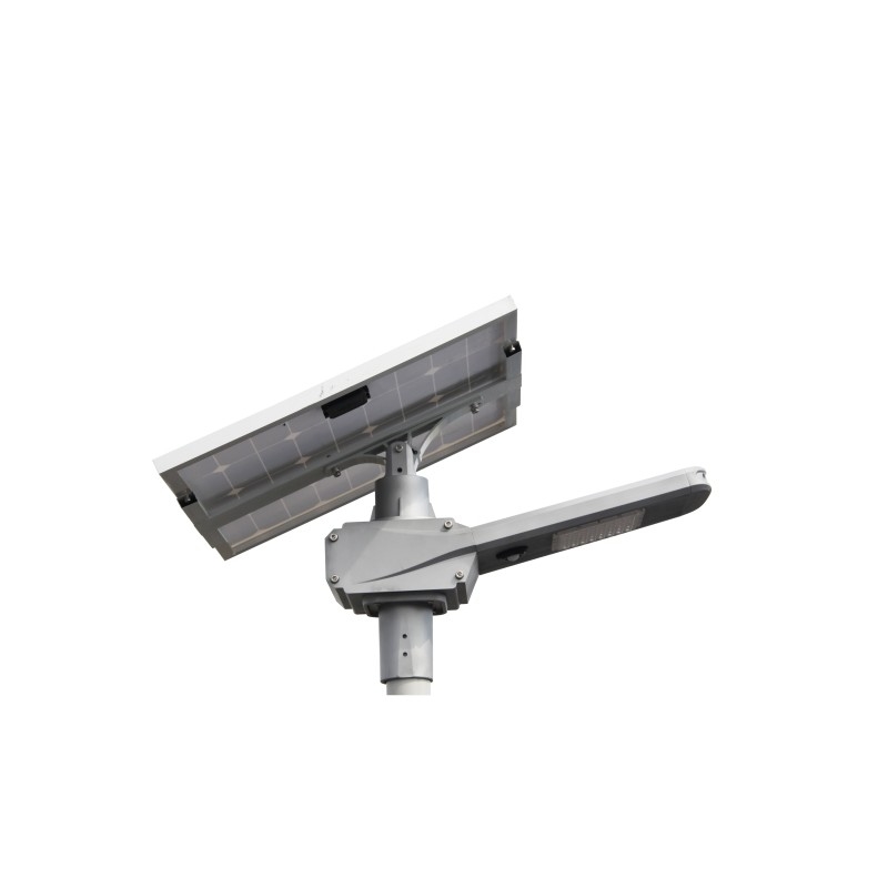 Mono 18V 70W Lampu Jalan Bertenaga Surya LED Lumen Tinggi 140lm / w Garansi 3 Tahun