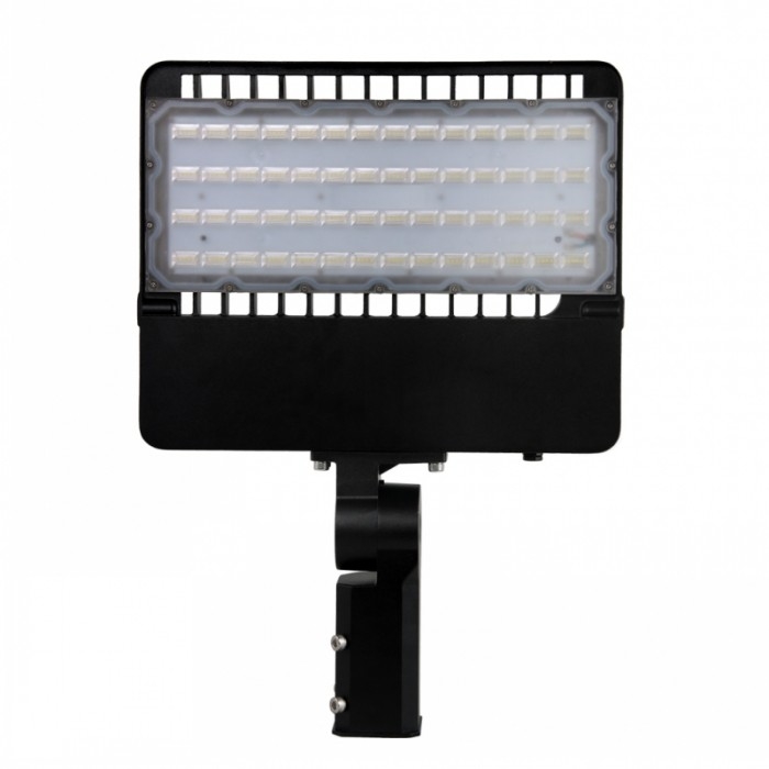 MEANWELL Driver 200W LED Street Light Lumen Tinggi IP65 Hangat Putih CE ROHS Standar