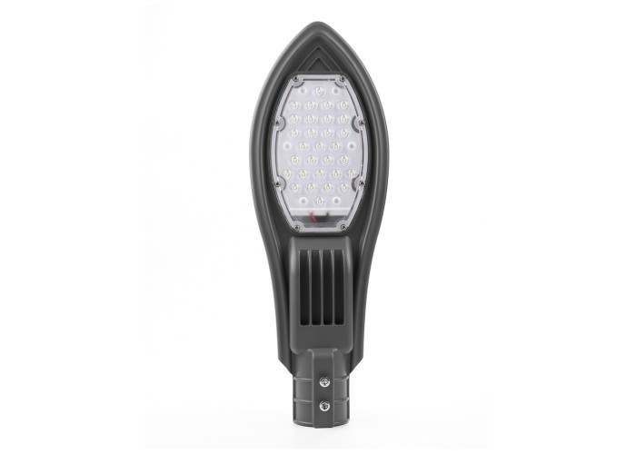 Outdoor IP65 20 Watt SMD LED Street Light Jalan Raya Dengan Garansi 5 Tahun