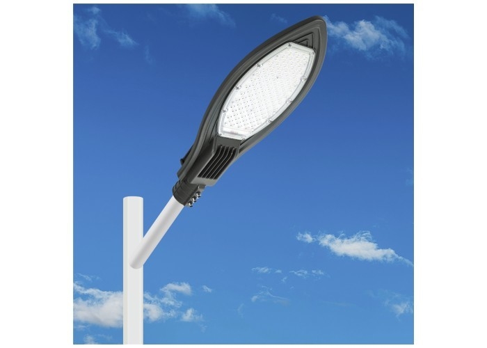 AC85-265V 120W SMD LED Lampu Jalan Waterproof IP65 Bridgelux 3030 Chip 2700-6500K