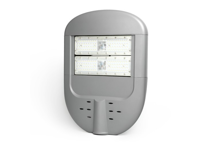 5000lm Lampu Jalan Led 110lm / w 50 Watt Tegangan Tinggi Led Chip Driverless
