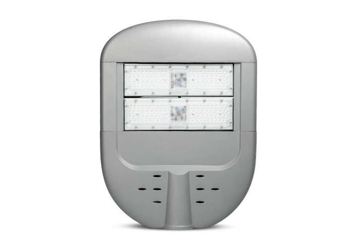 110lm / w 100W Aluminium LED Street Light Tegangan Tinggi AC180-300V SMD3030 Chip