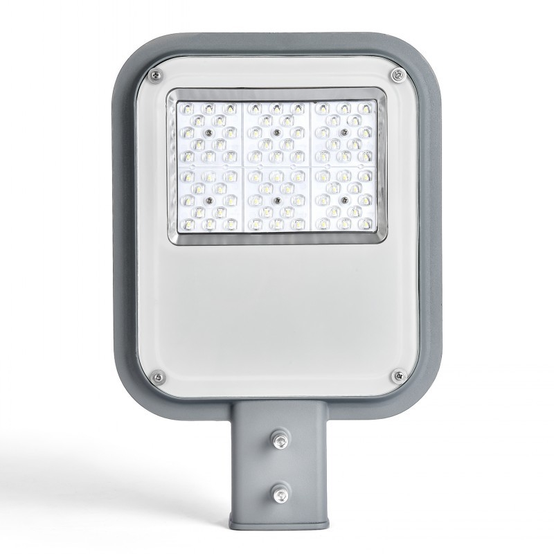 AC85-265V Lampu Led Area Luar Ruangan IP65 Waterproof 40w 50w 60w 80w 100w