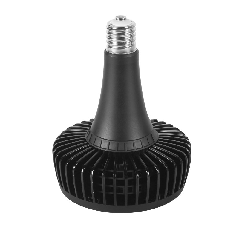 Driverless 100LM / W UFO LED High Bay Light 60W 80W 100W 150W 200W Dengan IC Driver