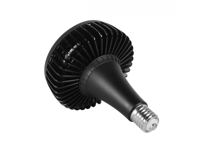 E40 Socket Bohlam Industri Led Lampu Teluk Tinggi AC 220V DOB 200W 2835 SMD