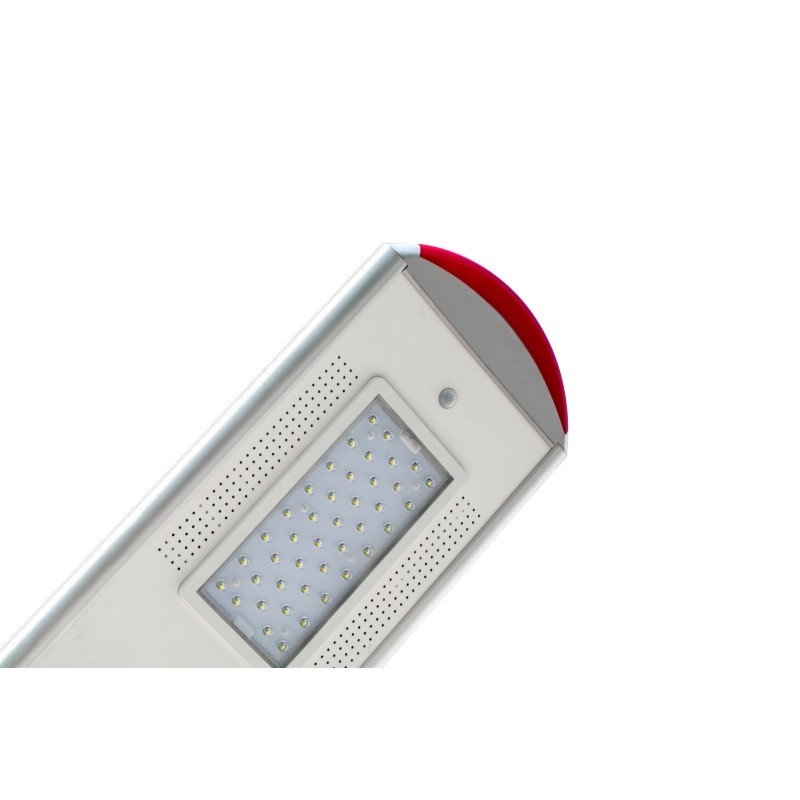 Energi Magnetic Generator Solar Powered LED Lampu Jalan Angin Sistem Tenaga Hibrida Surya