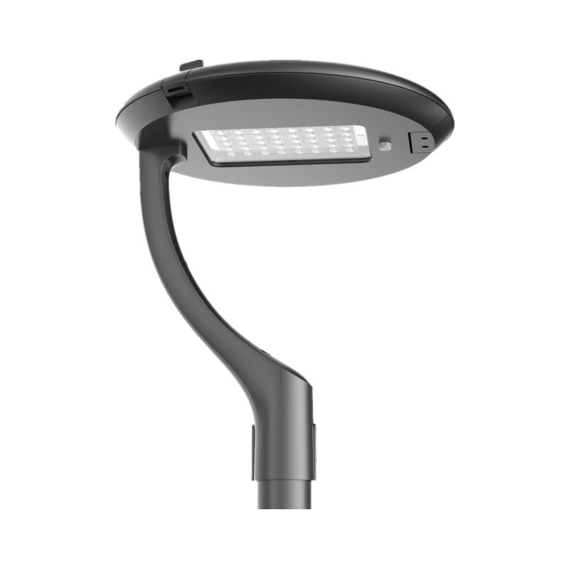 Lampu luar LED bertenaga tinggi Lampu atas tiang taman 30W 50W 80W 100W 120W 150 Watt 5000k Smd 3030 5050