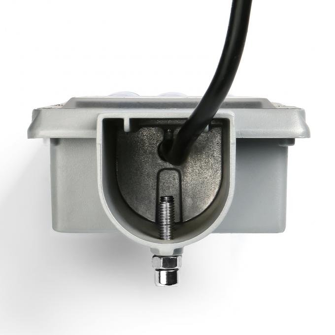 rincian lampu jalan yang dipimpin
